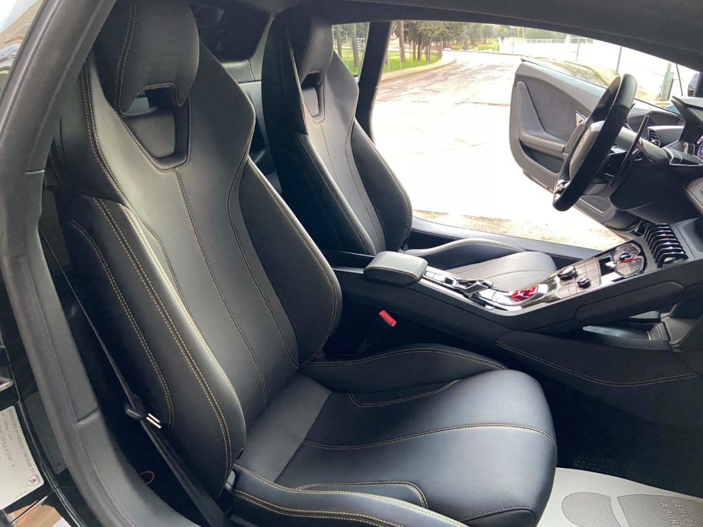 LAMBORGHINI Huracan 5.2 V10 AWD Coupé IVA ESPOSTA-SOLLEVATORE - 11