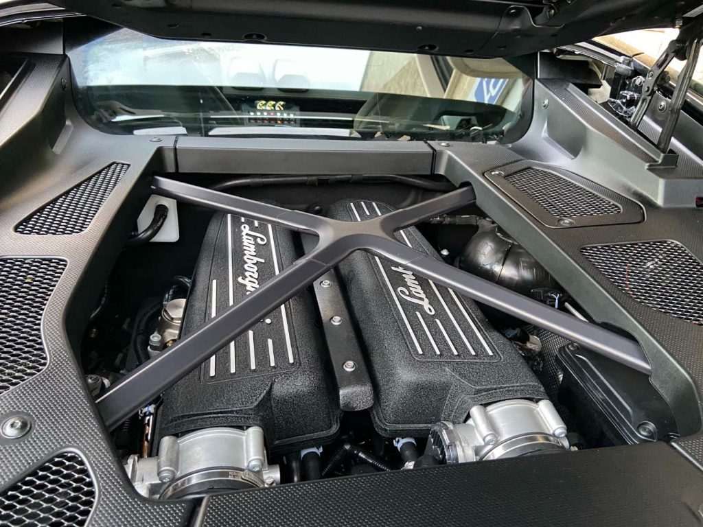 LAMBORGHINI Huracan 5.2 V10 AWD Coupé IVA ESPOSTA-SOLLEVATORE - 38