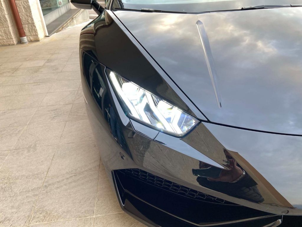 LAMBORGHINI Huracan 5.2 V10 AWD Coupé IVA ESPOSTA-SOLLEVATORE - 43