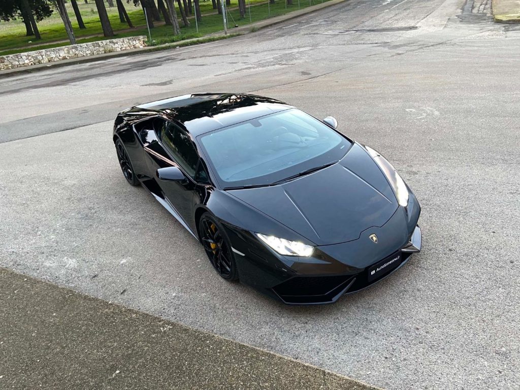 LAMBORGHINI Huracan 5.2 V10 AWD Coupé IVA ESPOSTA-SOLLEVATORE - 55