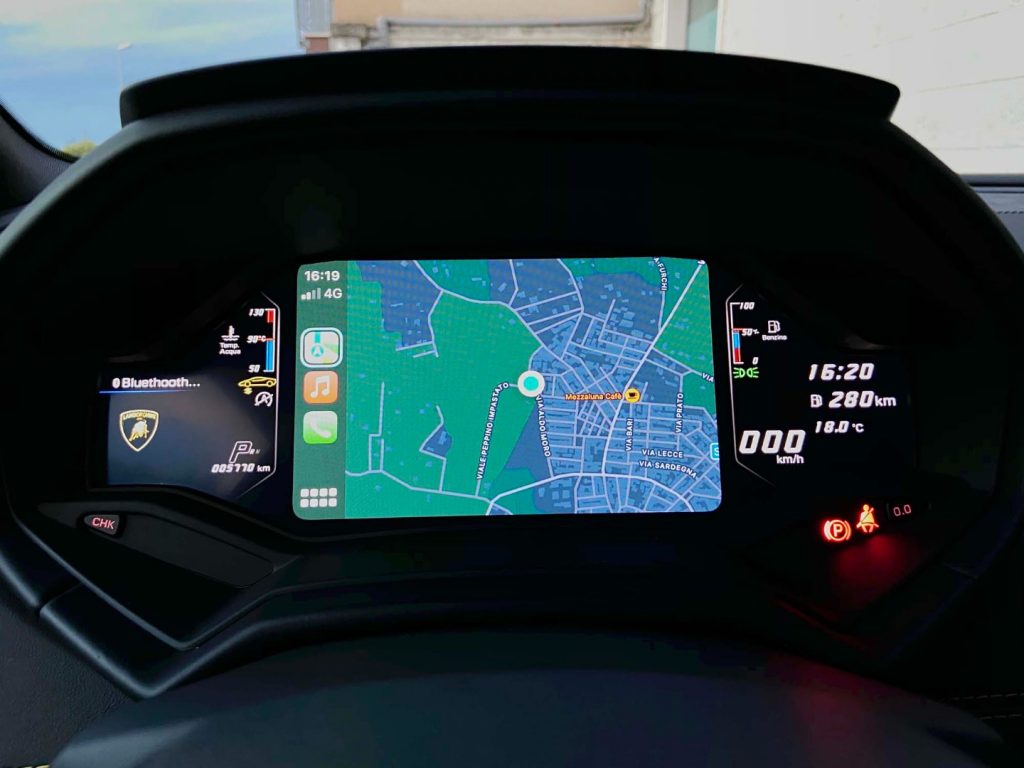 LAMBORGHINI Huracan 5.2 V10 AWD Coupé IVA ESPOSTA-SOLLEVATORE - 29