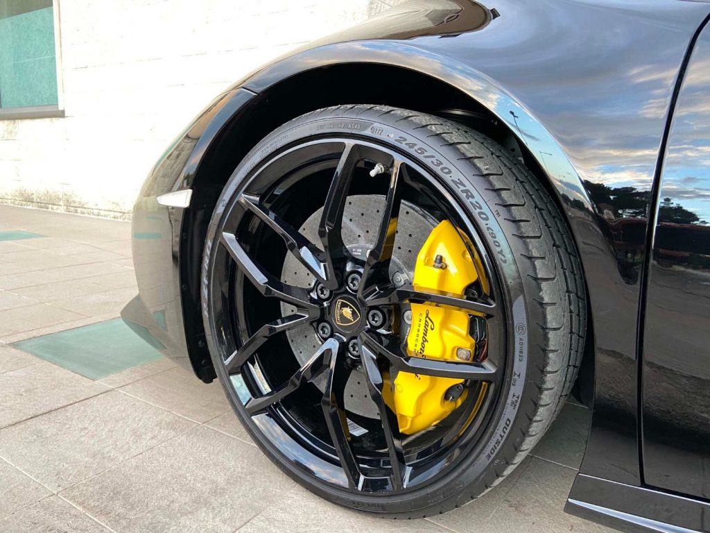 LAMBORGHINI Huracan 5.2 V10 AWD Coupé IVA ESPOSTA-SOLLEVATORE - 30