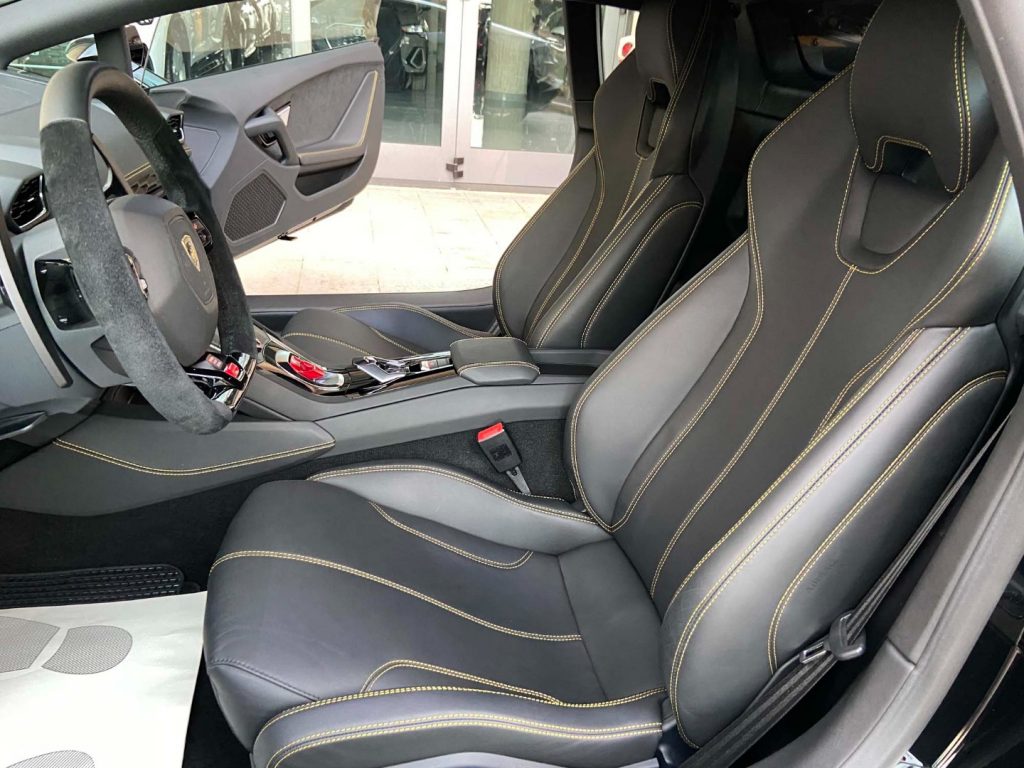 LAMBORGHINI Huracan 5.2 V10 AWD Coupé IVA ESPOSTA-SOLLEVATORE - 22