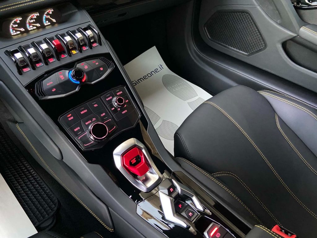LAMBORGHINI Huracan 5.2 V10 AWD Coupé IVA ESPOSTA-SOLLEVATORE - 23