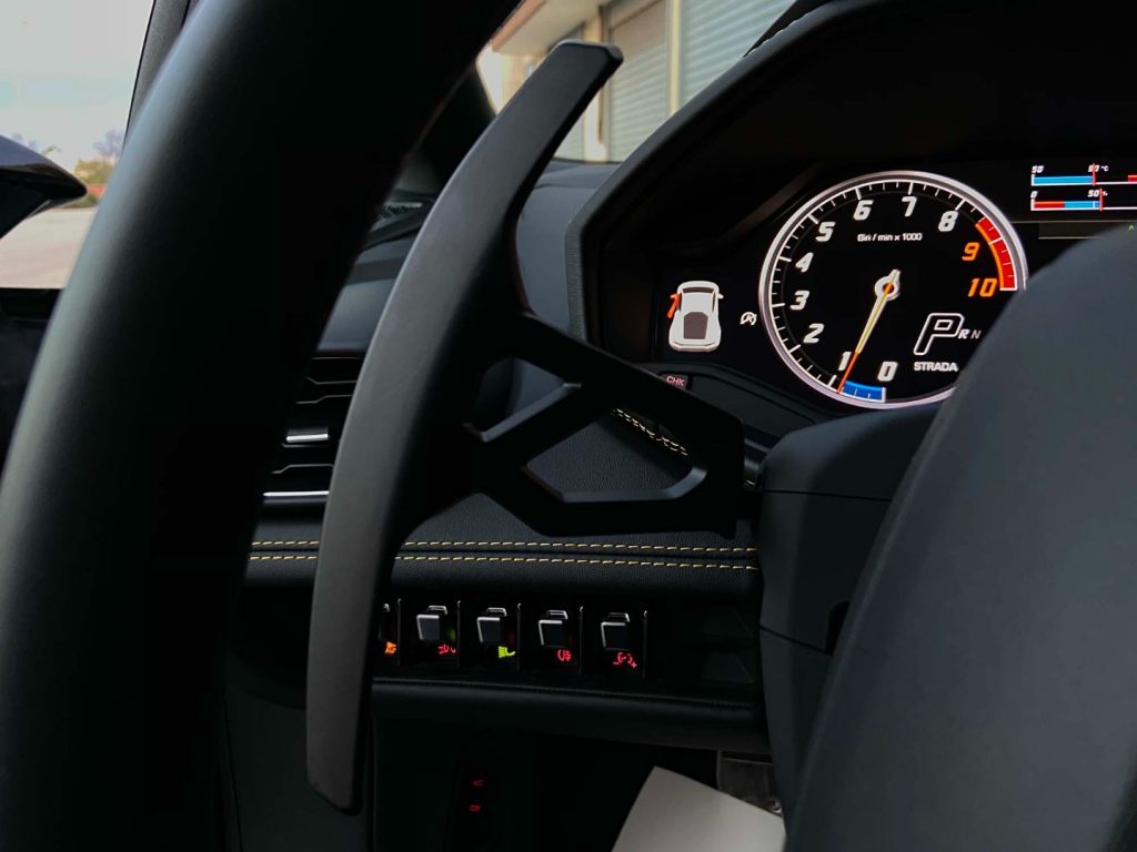 LAMBORGHINI Huracan 5.2 V10 AWD Coupé IVA ESPOSTA-SOLLEVATORE - 25