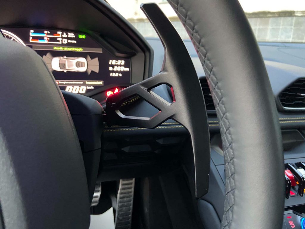 LAMBORGHINI Huracan 5.2 V10 AWD Coupé IVA ESPOSTA-SOLLEVATORE - 26