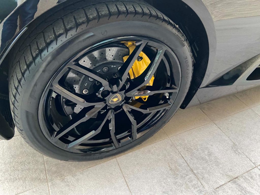 LAMBORGHINI Huracan 5.2 V10 AWD Coupé IVA ESPOSTA-SOLLEVATORE - 31