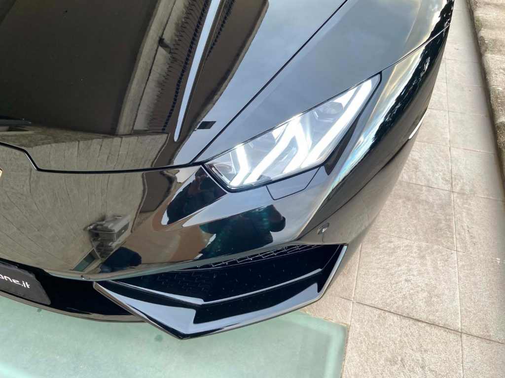 LAMBORGHINI Huracan 5.2 V10 AWD Coupé IVA ESPOSTA-SOLLEVATORE - 44