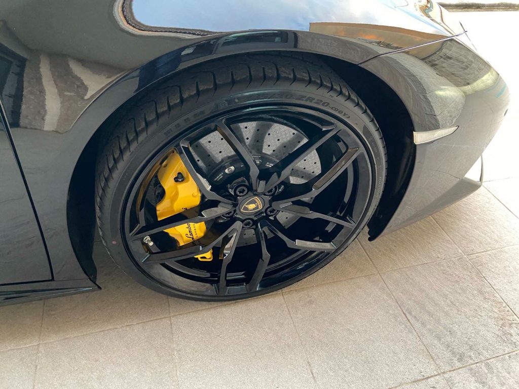 LAMBORGHINI Huracan 5.2 V10 AWD Coupé IVA ESPOSTA-SOLLEVATORE - 32