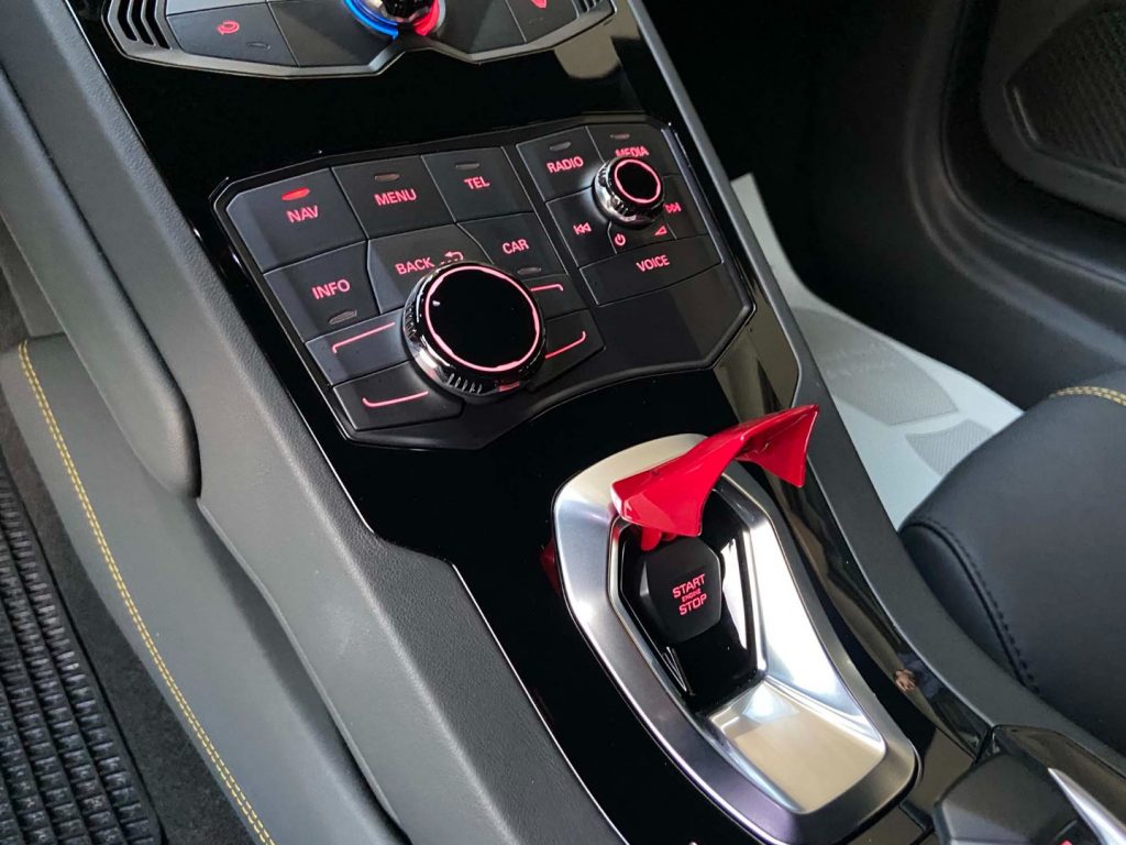 LAMBORGHINI Huracan 5.2 V10 AWD Coupé IVA ESPOSTA-SOLLEVATORE - 34