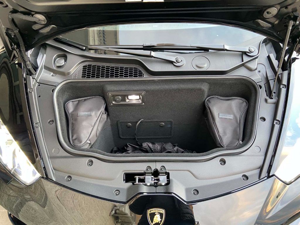 LAMBORGHINI Huracan 5.2 V10 AWD Coupé IVA ESPOSTA-SOLLEVATORE - 36