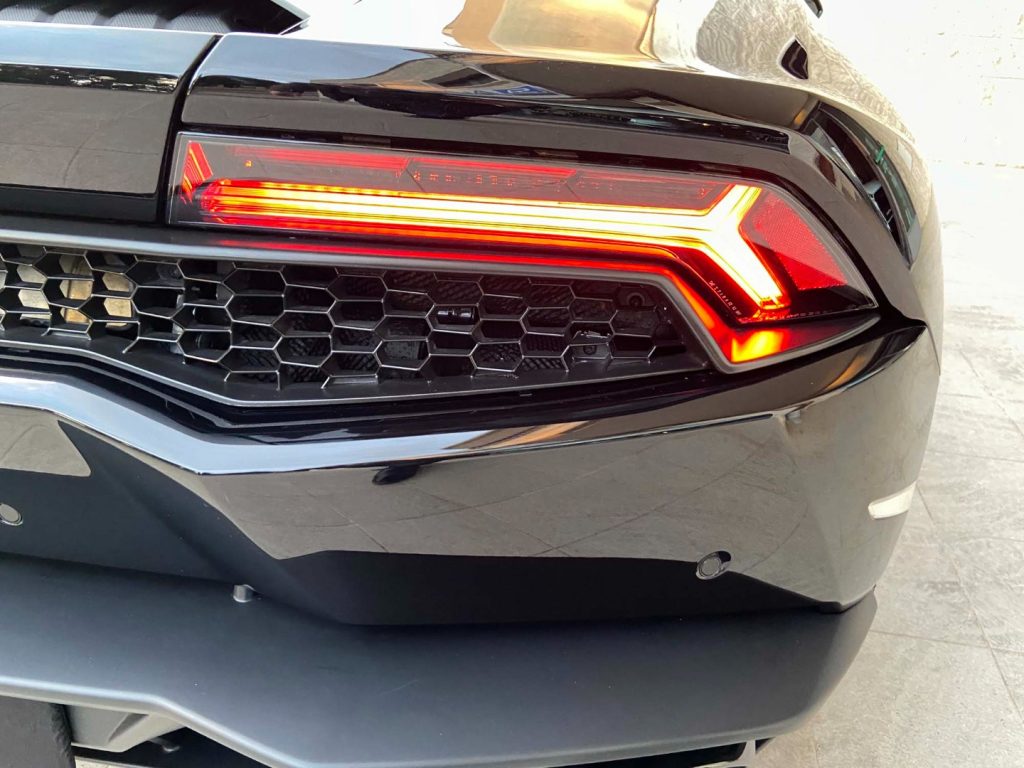 LAMBORGHINI Huracan 5.2 V10 AWD Coupé IVA ESPOSTA-SOLLEVATORE - 21