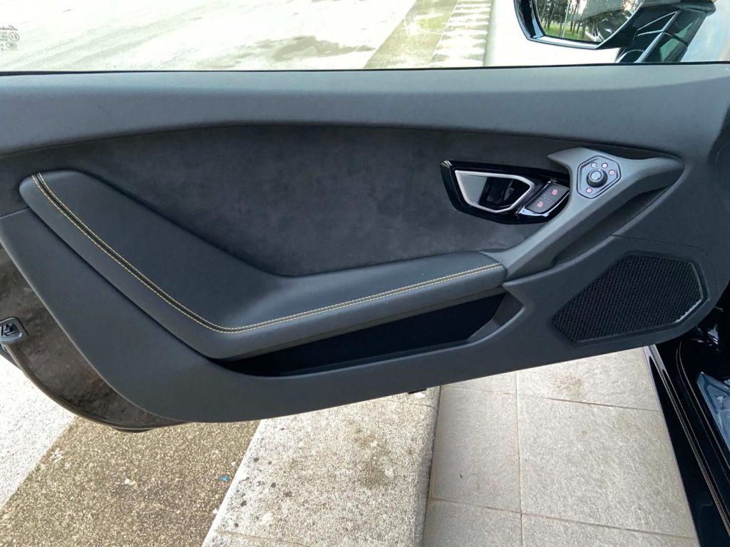 LAMBORGHINI Huracan 5.2 V10 AWD Coupé IVA ESPOSTA-SOLLEVATORE - 40