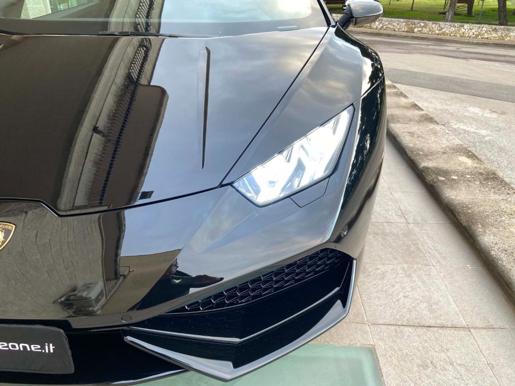 LAMBORGHINI Huracan 5.2 V10 AWD Coupé IVA ESPOSTA-SOLLEVATORE - 18