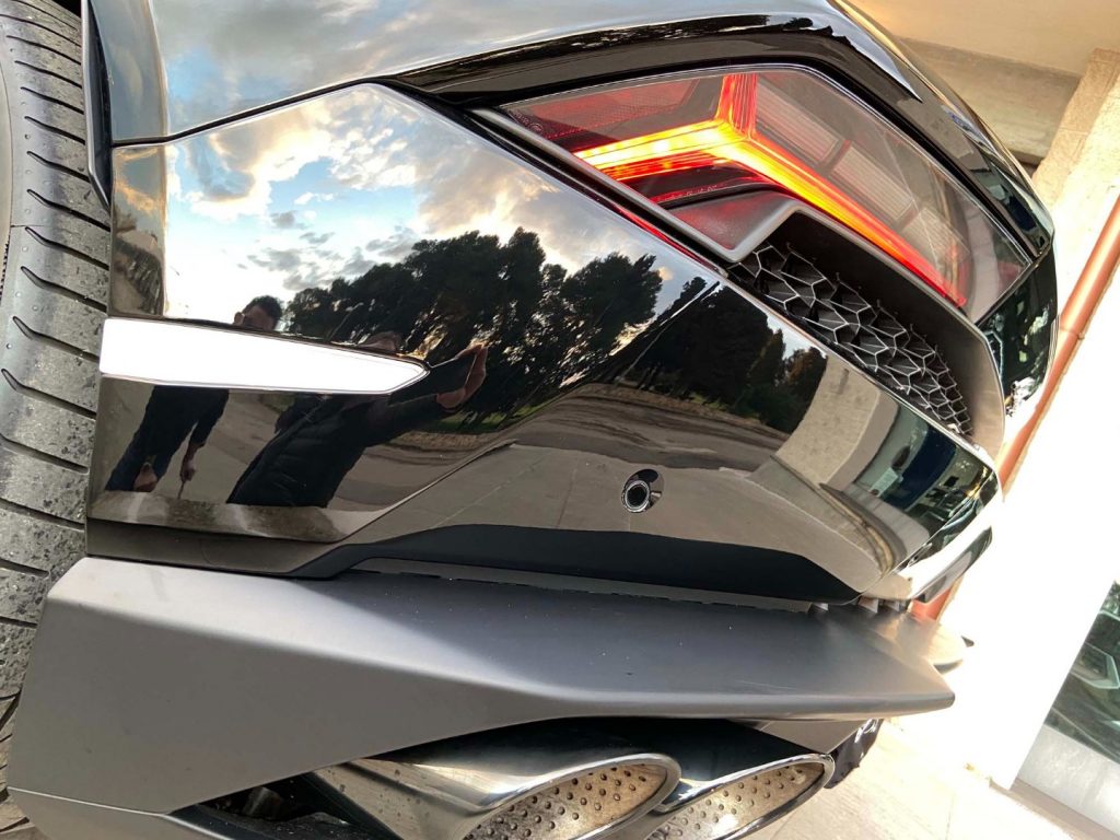 LAMBORGHINI Huracan 5.2 V10 AWD Coupé IVA ESPOSTA-SOLLEVATORE - 19