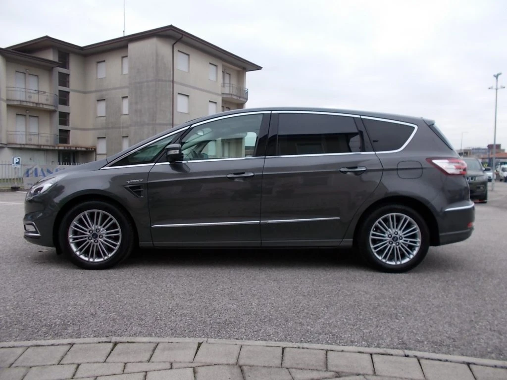 FORD S-Max 2.0 EcoBlue 150CV Aut.7p. Vignale - 7