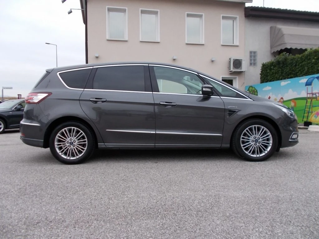 FORD S-Max 2.0 EcoBlue 150CV Aut.7p. Vignale - 6
