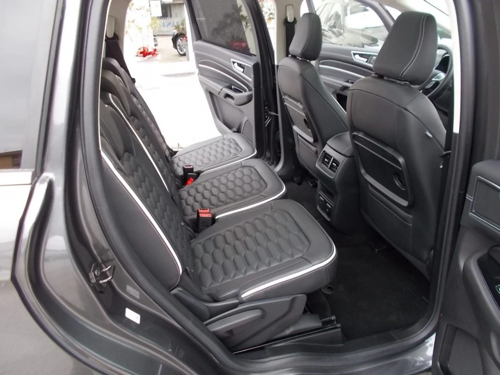 FORD S-Max 2.0 EcoBlue 150CV Aut.7p. Vignale - 12