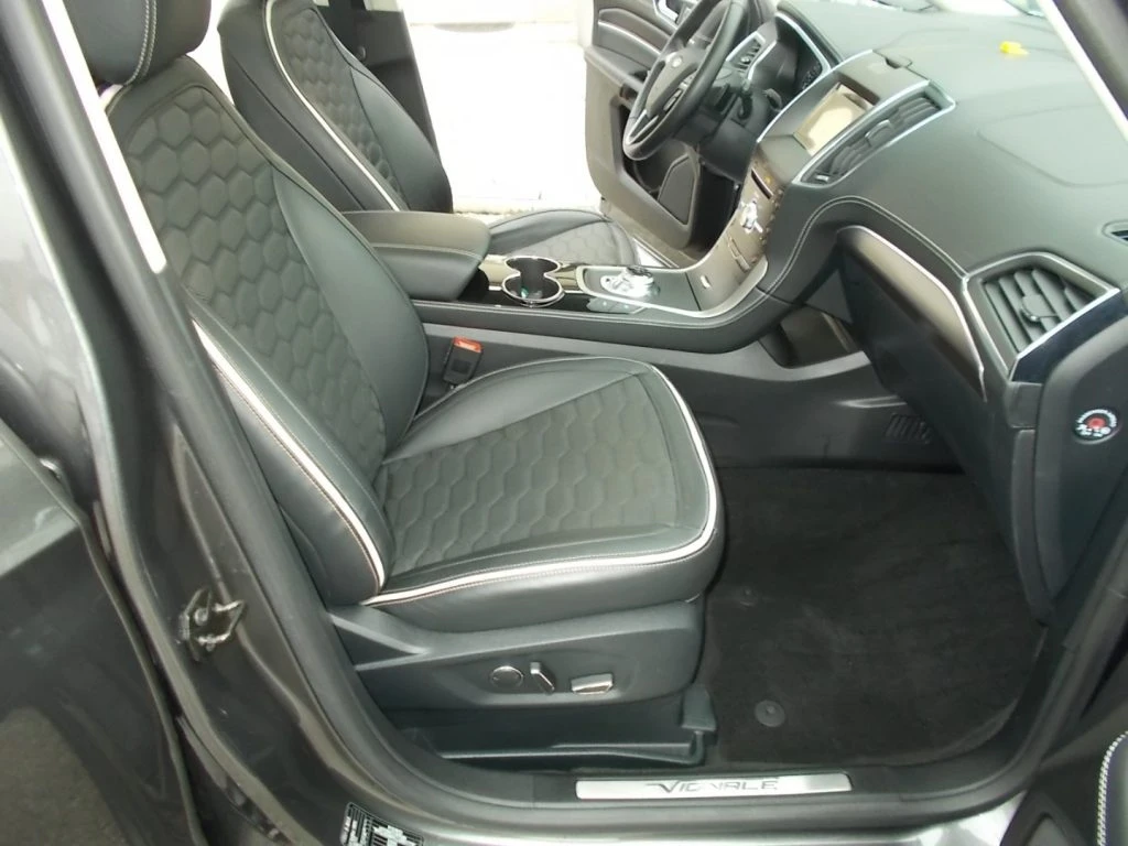 FORD S-Max 2.0 EcoBlue 150CV Aut.7p. Vignale - 11
