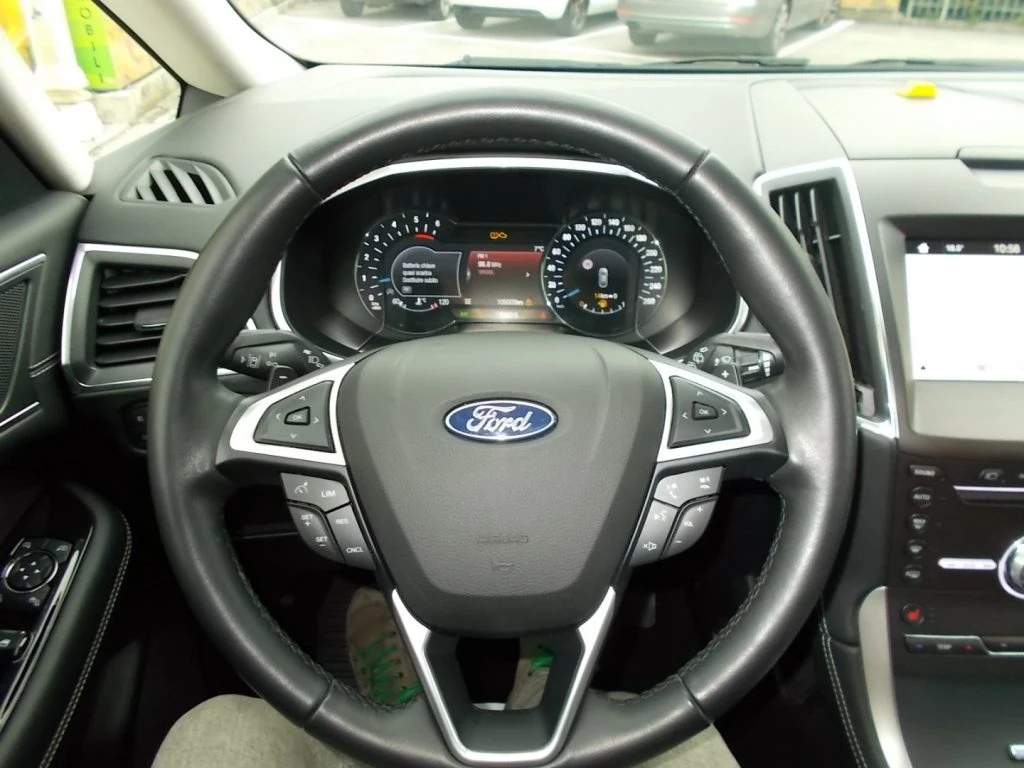 FORD S-Max 2.0 EcoBlue 150CV Aut.7p. Vignale - 16