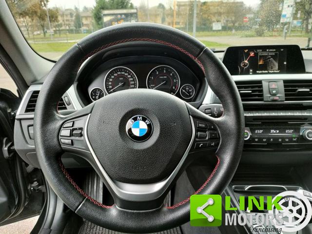 BMW 316 d Touring Msport