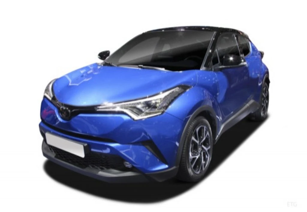 TOYOTA C-HR 1.8h Business 2wd E-cvt - 1