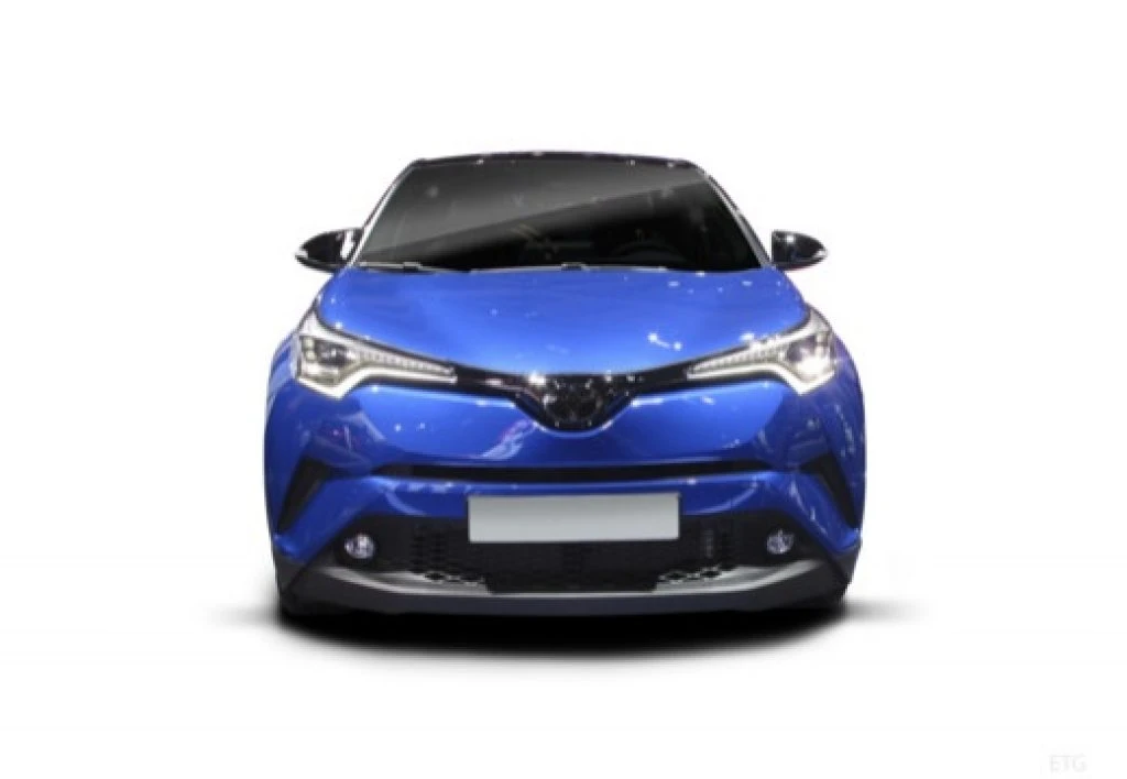 TOYOTA C-HR 1.8h Business 2wd E-cvt - 3