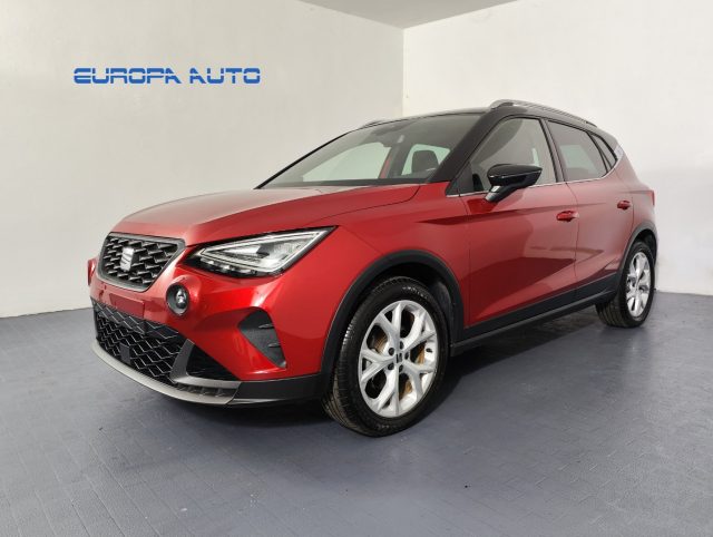 SEAT Arona 1.0 EcoTSI 110 CV DSG FR 