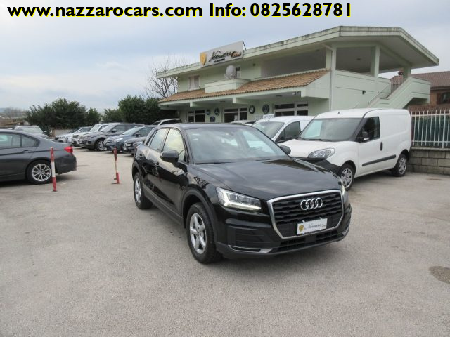 AUDI Q2 30 TDI S tronic Business NAVIGATORE 