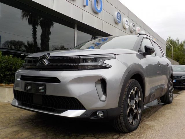 Citroen C5 Aircross  diesel - dettaglio 5