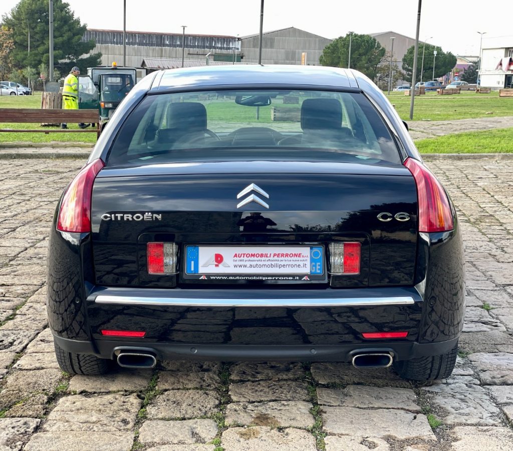 CITROEN C6 3.0 V6 HDi 240cv Exclusive Style - 14