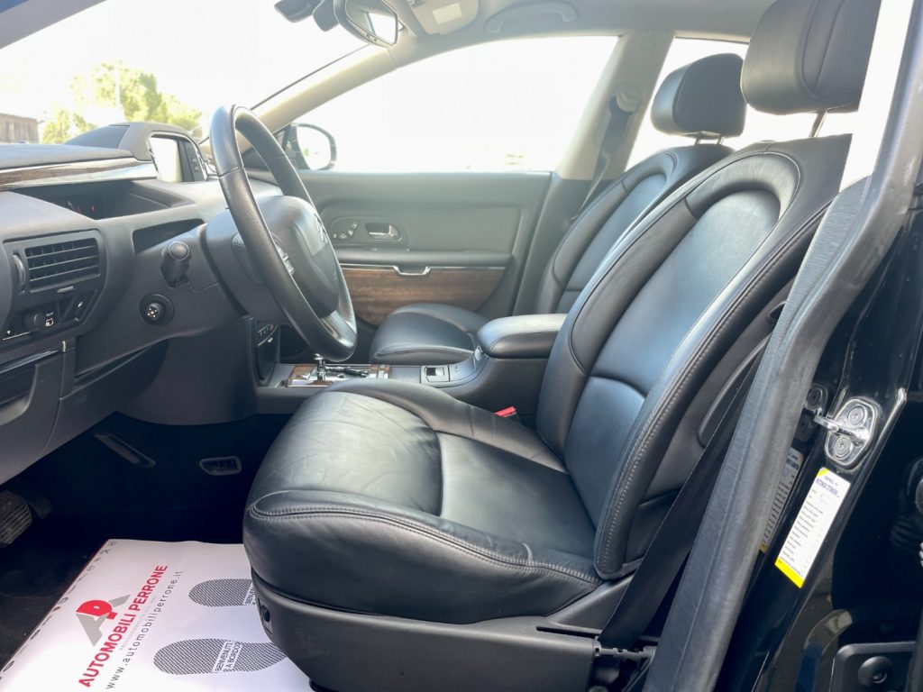 CITROEN C6 3.0 V6 HDi 240cv Exclusive Style - 19