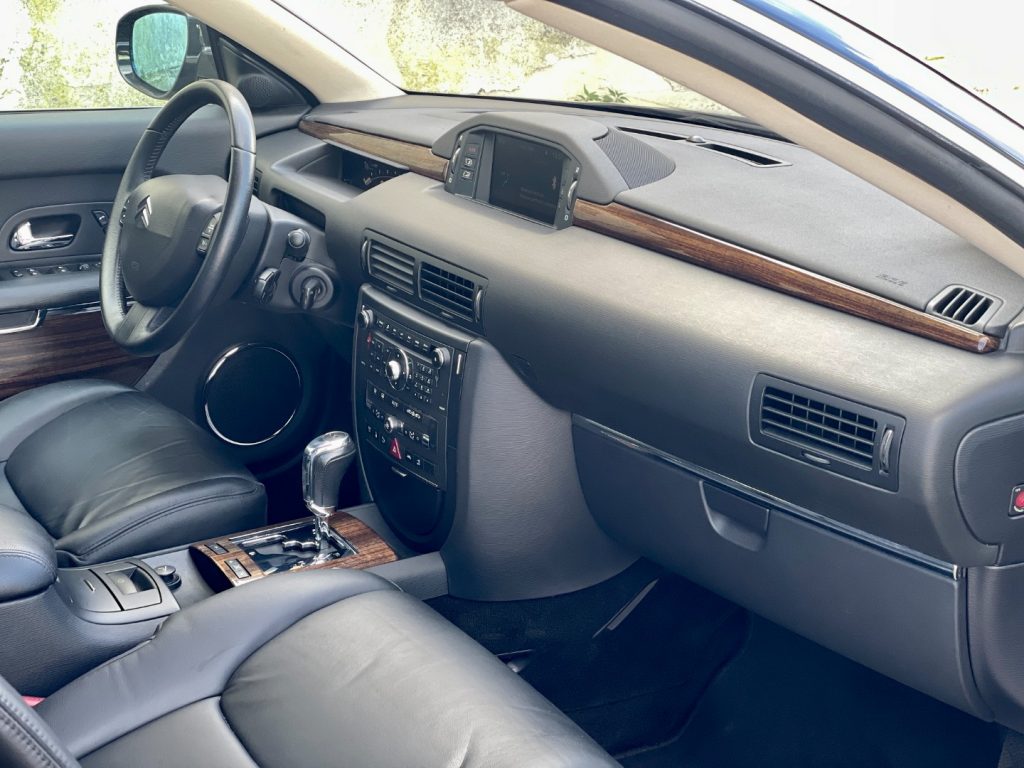 CITROEN C6 3.0 V6 HDi 240cv Exclusive Style - 6