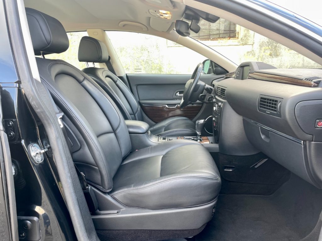 CITROEN C6 3.0 V6 HDi 240cv Exclusive Style - 10