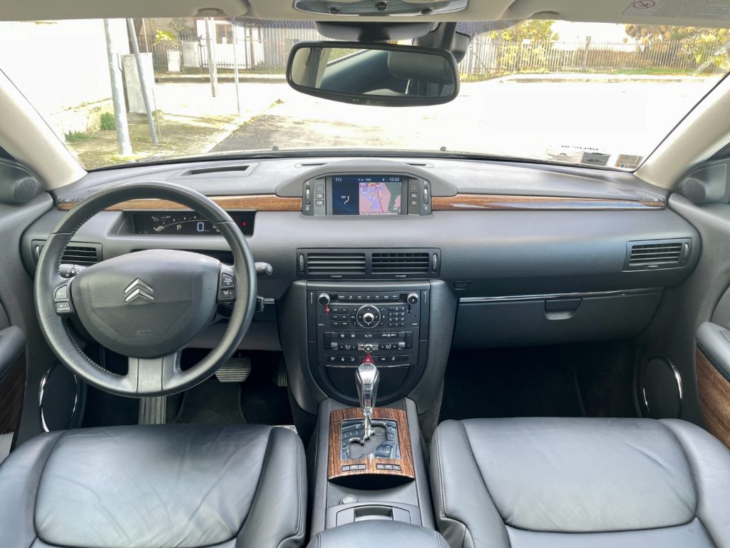 CITROEN C6 3.0 V6 HDi 240cv Exclusive Style - 7