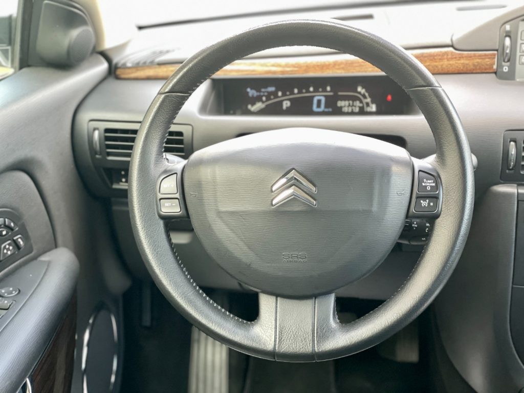 CITROEN C6 3.0 V6 HDi 240cv Exclusive Style - 9