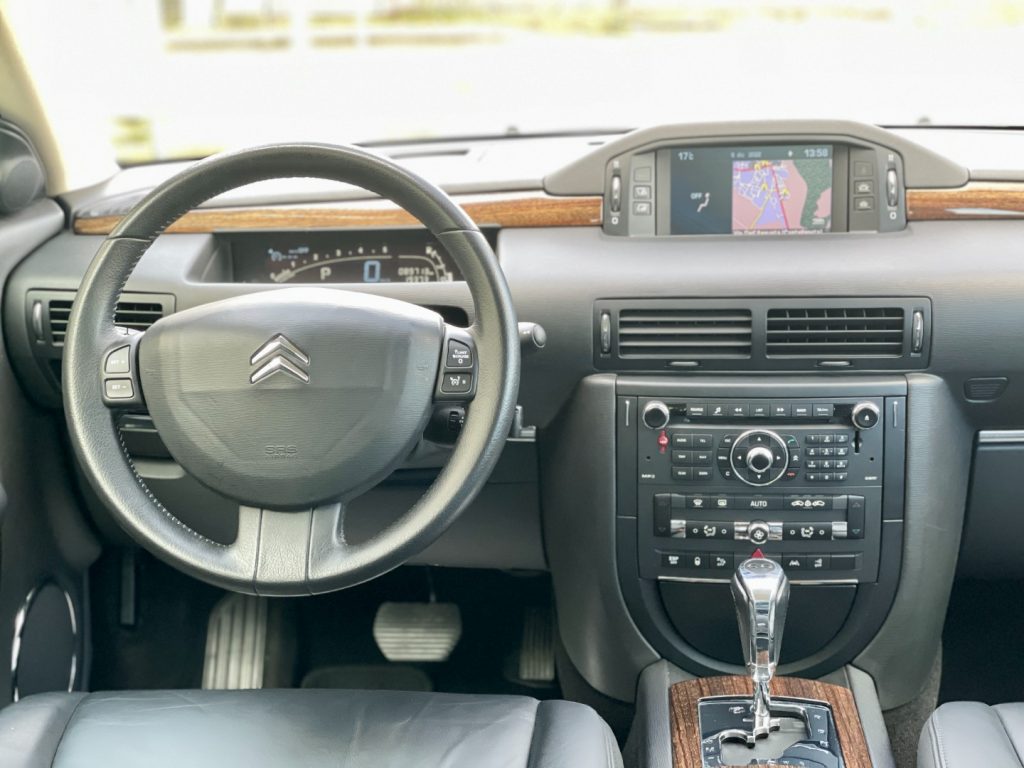 CITROEN C6 3.0 V6 HDi 240cv Exclusive Style - 8