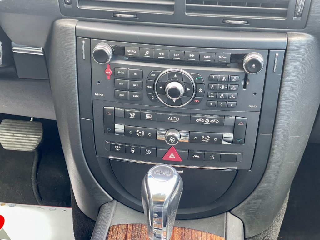 CITROEN C6 3.0 V6 HDi 240cv Exclusive Style - 20