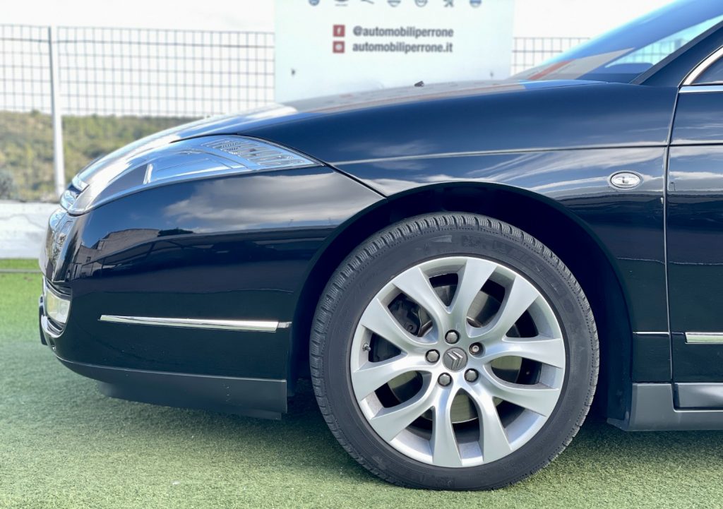 CITROEN C6 3.0 V6 HDi 240cv Exclusive Style - 22