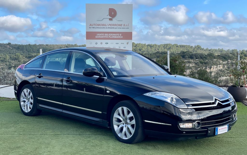 CITROEN C6 3.0 V6 HDi 240cv Exclusive Style - 3