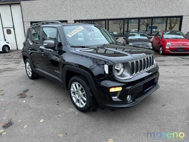JEEP Renegade 1.0 t3 Limited 2WD Usato