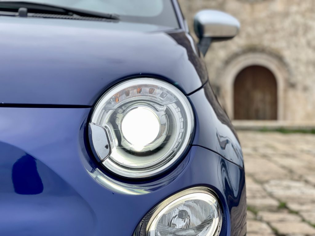 ABARTH 595 C 1.4 Turbo T-Jet 165cv Turismo - FULL - 18