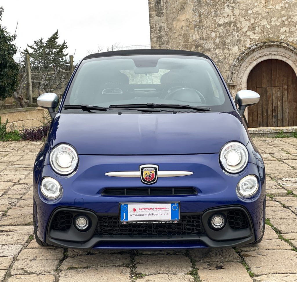 ABARTH 595 C 1.4 Turbo T-Jet 165cv Turismo - FULL - 19