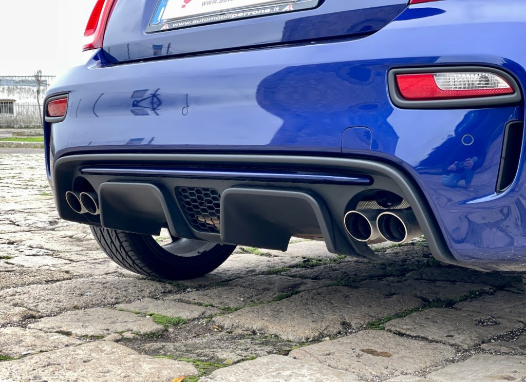 ABARTH 595 C 1.4 Turbo T-Jet 165cv Turismo - FULL - 20