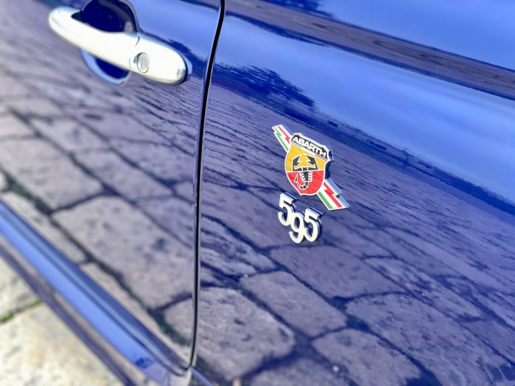 ABARTH 595 C 1.4 Turbo T-Jet 165cv Turismo - FULL - 21