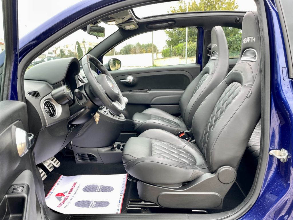 ABARTH 595 C 1.4 Turbo T-Jet 165cv Turismo - FULL - 6