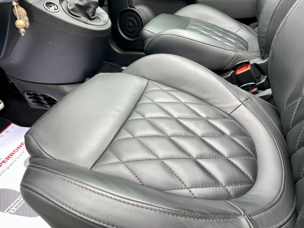 ABARTH 595 C 1.4 Turbo T-Jet 165cv Turismo - FULL - 22