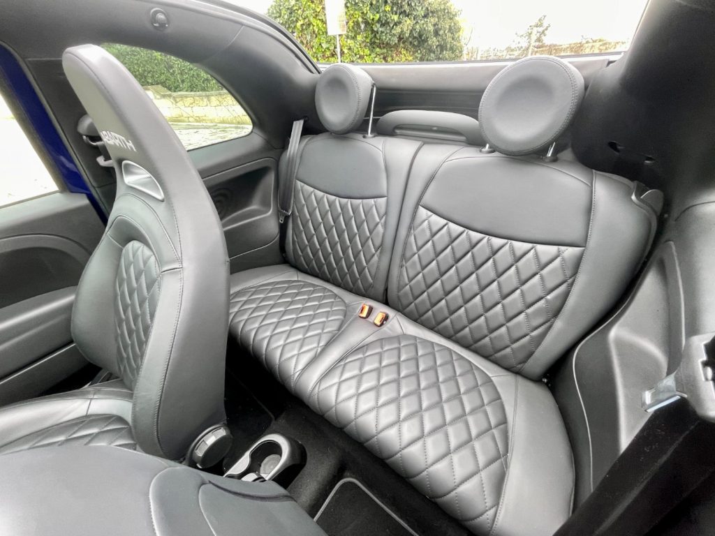 ABARTH 595 C 1.4 Turbo T-Jet 165cv Turismo - FULL - 10