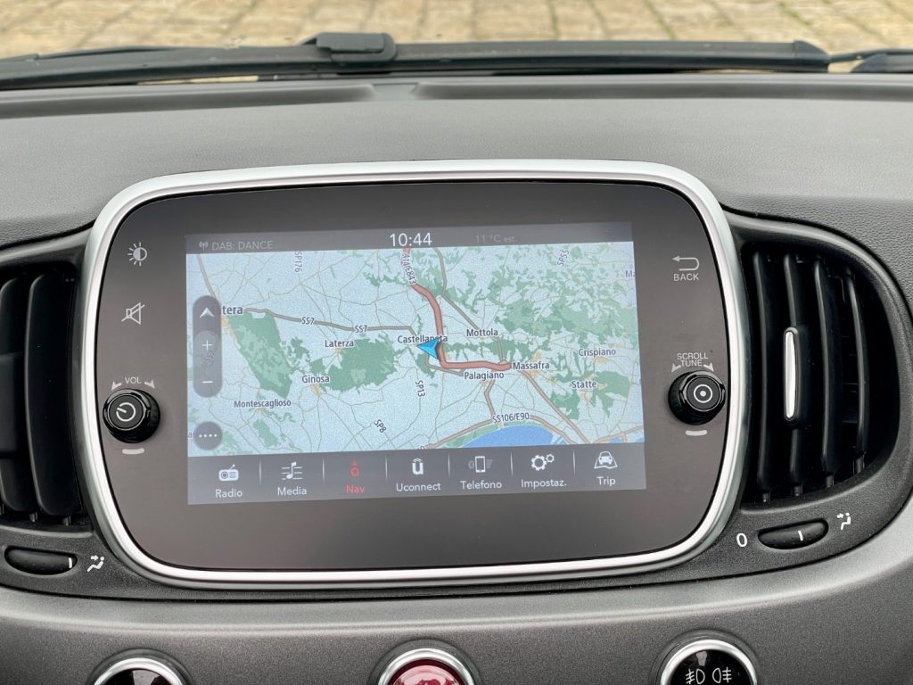 ABARTH 595 C 1.4 Turbo T-Jet 165cv Turismo - FULL - 26