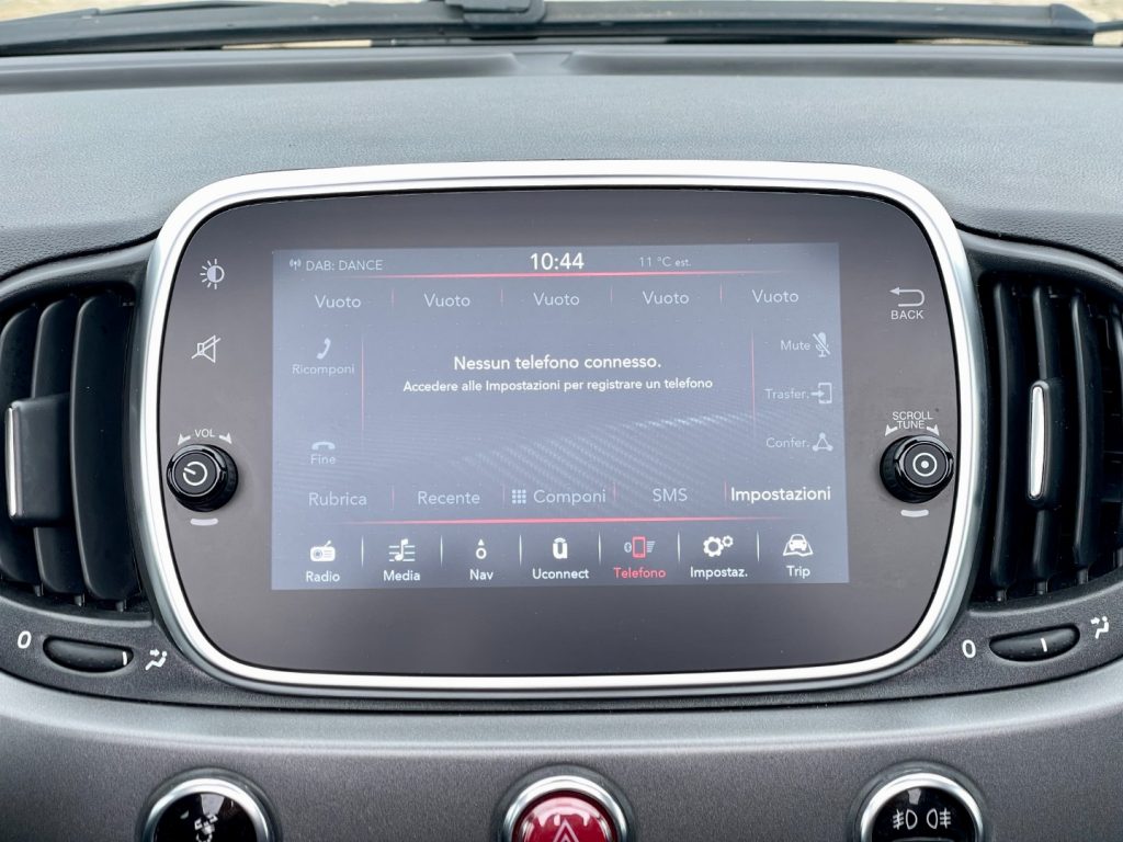 ABARTH 595 C 1.4 Turbo T-Jet 165cv Turismo - FULL - 27